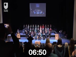 clicking on this image will launch a new video player window playing at this point (ie 6 minutes and 50 seconds) from the start of the video