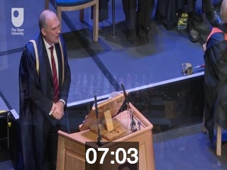 clicking on this image will launch a new video player window playing at this point (ie 7 minutes and 3 seconds) from the start of the video