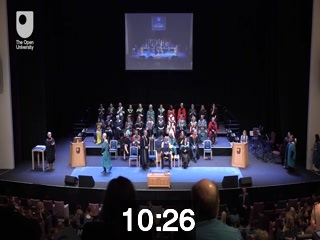 clicking on this image will launch a new video player window playing at this point (ie 10 minutes and 26 seconds) from the start of the video