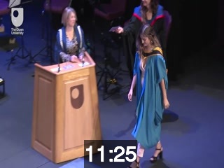 clicking on this image will launch a new video player window playing at this point (ie 11 minutes and 25 seconds) from the start of the video