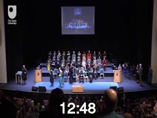 clicking on this image will launch a new video player window playing at this point (ie 12 minutes and 48 seconds) from the start of the video