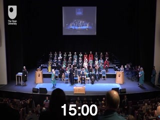 clicking on this image will launch a new video player window playing at this point (ie 15 minutes and 0 second) from the start of the video