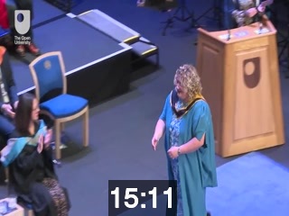 clicking on this image will launch a new video player window playing at this point (ie 15 minutes and 11 seconds) from the start of the video