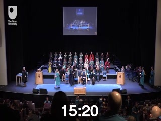 clicking on this image will launch a new video player window playing at this point (ie 15 minutes and 20 seconds) from the start of the video