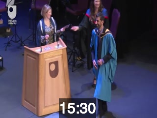 clicking on this image will launch a new video player window playing at this point (ie 15 minutes and 30 seconds) from the start of the video