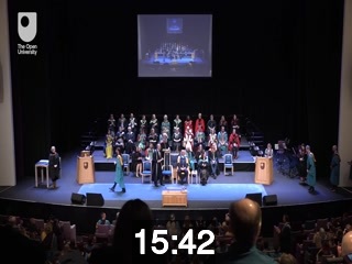 clicking on this image will launch a new video player window playing at this point (ie 15 minutes and 42 seconds) from the start of the video