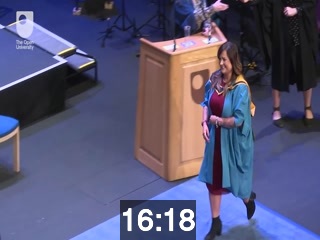 clicking on this image will launch a new video player window playing at this point (ie 16 minutes and 18 seconds) from the start of the video