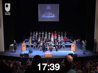 clicking on this image will launch a new video player window playing at this point (ie 17 minutes and 39 seconds) from the start of the video