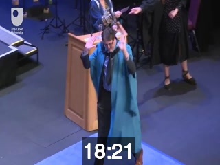 clicking on this image will launch a new video player window playing at this point (ie 18 minutes and 21 seconds) from the start of the video