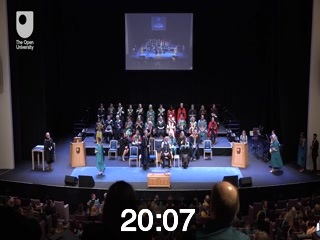 clicking on this image will launch a new video player window playing at this point (ie 20 minutes and 7 seconds) from the start of the video