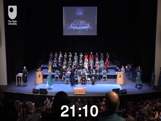 clicking on this image will launch a new video player window playing at this point (ie 21 minutes and 10 seconds) from the start of the video