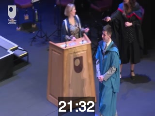 clicking on this image will launch a new video player window playing at this point (ie 21 minutes and 32 seconds) from the start of the video