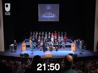 clicking on this image will launch a new video player window playing at this point (ie 21 minutes and 50 seconds) from the start of the video