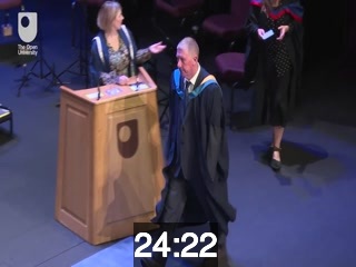 clicking on this image will launch a new video player window playing at this point (ie 24 minutes and 22 seconds) from the start of the video