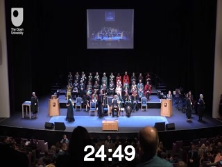 clicking on this image will launch a new video player window playing at this point (ie 24 minutes and 49 seconds) from the start of the video