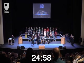 clicking on this image will launch a new video player window playing at this point (ie 24 minutes and 58 seconds) from the start of the video