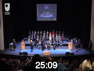 clicking on this image will launch a new video player window playing at this point (ie 25 minutes and 9 seconds) from the start of the video