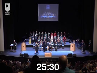 clicking on this image will launch a new video player window playing at this point (ie 25 minutes and 30 seconds) from the start of the video