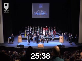 clicking on this image will launch a new video player window playing at this point (ie 25 minutes and 38 seconds) from the start of the video