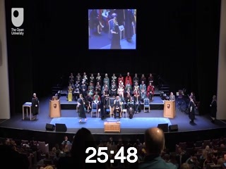 clicking on this image will launch a new video player window playing at this point (ie 25 minutes and 48 seconds) from the start of the video