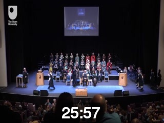 clicking on this image will launch a new video player window playing at this point (ie 25 minutes and 57 seconds) from the start of the video