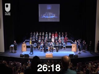 clicking on this image will launch a new video player window playing at this point (ie 26 minutes and 18 seconds) from the start of the video