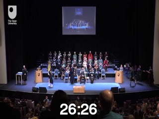clicking on this image will launch a new video player window playing at this point (ie 26 minutes and 26 seconds) from the start of the video