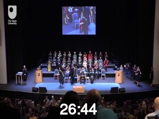 clicking on this image will launch a new video player window playing at this point (ie 26 minutes and 44 seconds) from the start of the video