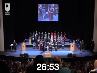 clicking on this image will launch a new video player window playing at this point (ie 26 minutes and 53 seconds) from the start of the video