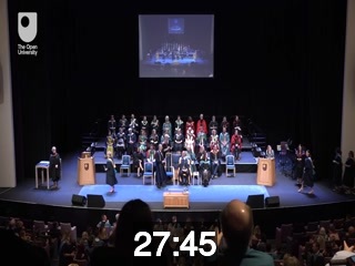 clicking on this image will launch a new video player window playing at this point (ie 27 minutes and 45 seconds) from the start of the video
