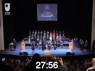 clicking on this image will launch a new video player window playing at this point (ie 27 minutes and 56 seconds) from the start of the video
