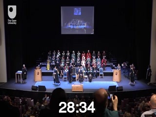 clicking on this image will launch a new video player window playing at this point (ie 28 minutes and 34 seconds) from the start of the video