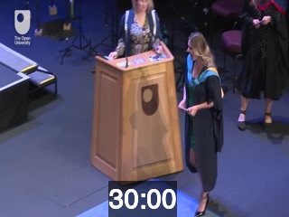 clicking on this image will launch a new video player window playing at this point (ie 30 minutes and 0 second) from the start of the video