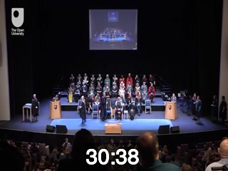 clicking on this image will launch a new video player window playing at this point (ie 30 minutes and 38 seconds) from the start of the video