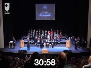 clicking on this image will launch a new video player window playing at this point (ie 30 minutes and 58 seconds) from the start of the video
