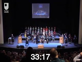 clicking on this image will launch a new video player window playing at this point (ie 33 minutes and 17 seconds) from the start of the video