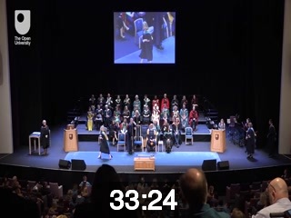 clicking on this image will launch a new video player window playing at this point (ie 33 minutes and 24 seconds) from the start of the video