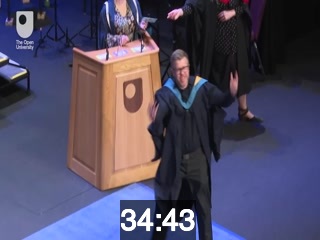 clicking on this image will launch a new video player window playing at this point (ie 34 minutes and 43 seconds) from the start of the video