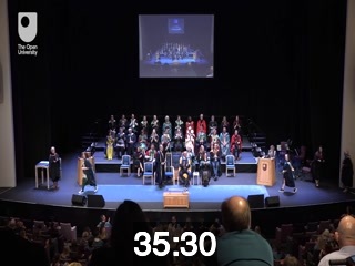 clicking on this image will launch a new video player window playing at this point (ie 35 minutes and 30 seconds) from the start of the video