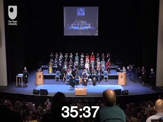 clicking on this image will launch a new video player window playing at this point (ie 35 minutes and 37 seconds) from the start of the video