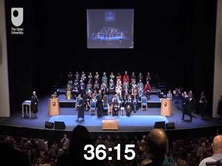 clicking on this image will launch a new video player window playing at this point (ie 36 minutes and 15 seconds) from the start of the video