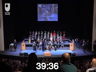 clicking on this image will launch a new video player window playing at this point (ie 39 minutes and 36 seconds) from the start of the video