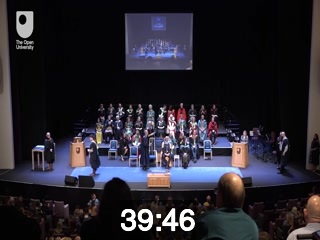clicking on this image will launch a new video player window playing at this point (ie 39 minutes and 46 seconds) from the start of the video
