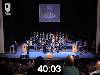 clicking on this image will launch a new video player window playing at this point (ie 40 minutes and 3 seconds) from the start of the video