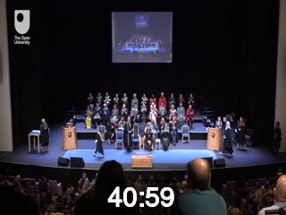 clicking on this image will launch a new video player window playing at this point (ie 40 minutes and 59 seconds) from the start of the video
