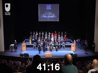 clicking on this image will launch a new video player window playing at this point (ie 41 minutes and 16 seconds) from the start of the video