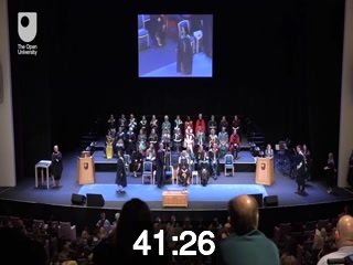 clicking on this image will launch a new video player window playing at this point (ie 41 minutes and 26 seconds) from the start of the video