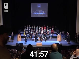 clicking on this image will launch a new video player window playing at this point (ie 41 minutes and 57 seconds) from the start of the video
