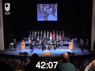 clicking on this image will launch a new video player window playing at this point (ie 42 minutes and 7 seconds) from the start of the video