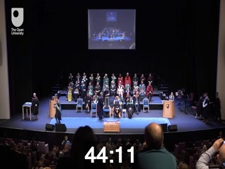 clicking on this image will launch a new video player window playing at this point (ie 44 minutes and 11 seconds) from the start of the video